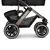 Kinderwagen Salsa 4 Air Dolphin Diamond Edition Collectie 2021