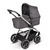 Combinatie kinderwagen Samba Asfalt Diamond Edition Collectie 2021