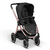 Carro de bebé combi Samba Rose-Gold Diamond Edition 2021