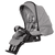 Kinderwagen Racer GTS salt'n pepper (418) Gestellfarbe schwarz
