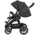 Kinderwagen Racer GTS s.Oliver classy stripe (431) Gestellfarbe schwarz