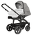 Kinderwagen Racer GTS s.Oliver classy stripe (431) Gestellfarbe schwarz