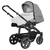 Kinderwagen Racer GTS s.Oliver classy stripe (431) Gestellfarbe schwarz