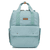 Luierrugzak Georgi ECO Convertible Backpack Aqua