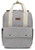 Sac à langer dos Georgi ECO Convertible Backpack Navy Stripes