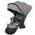 Kinderwagen Racer GTX salt'n pepper (418) Gestellfarbe schwarz