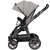 Kinderwagen Racer GTX green jungle (421) Gestellfarbe platin
