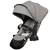 Kinderwagen Racer GTX green jungle (421) Gestellfarbe platin
