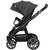 Kinderwagen Racer GTX s.Oliver classy stripe (431) Gestellfarbe schwarz
