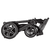 Kinderwagen Racer GTX s.Oliver moonstone (432) Gestellfarbe platin