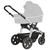 Kinderwagen Racer GTX s.Oliver moonstone (432) Gestellfarbe platin