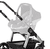 Kinderwagen Racer GTX s.Oliver moonstone (432) Gestellfarbe platin