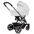 Kinderwagen Vip GTS s.Oliver classy stripe (431) Gestellfarbe schwarz