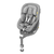 Siège auto pivotant Pearl 360 Authentic Grey coussin réducteur