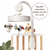 Mobile musical Luxe Boho Chic