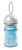 Scatola di dosaggio del latte in polvere 3 scomparti impilabili 270ml grigio