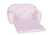 Canapé enfant Rainbow Unicorn mousse