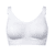 Soutien-gorge d'allaitement Ultimate BodyFit blanc