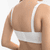 Sujetador de lactancia Ultimate BodyFit blanco