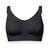 Sujetador de lactancia Ultimate BodyFit negro