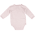 Infinity Wickelbody rosa gestreift