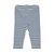Legginsy china blue