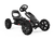 dětská motokára Pedal Go-Kart Reppy Rebel Black Edition