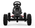 Pedal Go-Kart Reppy Rebel - Black EditionSondermodell - limitiert