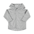 Wendejacke grey melange