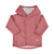 Wendejacke dusty rose