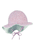 Flapper pink