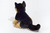 Schäferhund Welpe sitzend 30 cm
