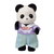 Figurine famille panda 5529