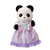 Figurine famille panda 5529