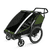 Kinderfietskar Chariot Cabine 2 Cypress Green