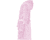 Peignoir de bain enfant polaire uni rose