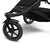 Joggevogn Urban Glide 2 Svart