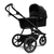 Joggevogn Urban Glide 2 Svart