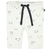 Legging met white patroon