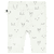 Legging met white patroon