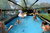 EXIT Sonnendach für Pool 540x250cm (nur geeigenet für EXIT Rect. Frame Pools)