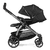 Peg Perego Kinderwagen Boek Black Shine