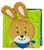 ministeps Mein allererstes Rasselbuch