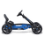 BERG Pedal Go-Kart Reppy Roadster, blau/schwarz