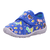 Slipper Spotty Blue