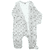 Pyjama met benen 2-pack uit white