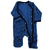 Pyjama met benen 2-pack blauw