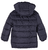 s. Olive r Veste bleue