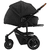 Britax Kinderwagen Smile III Space Black, brown