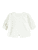 Shirt met lange mouwen NBFBONNIE Sneeuw White